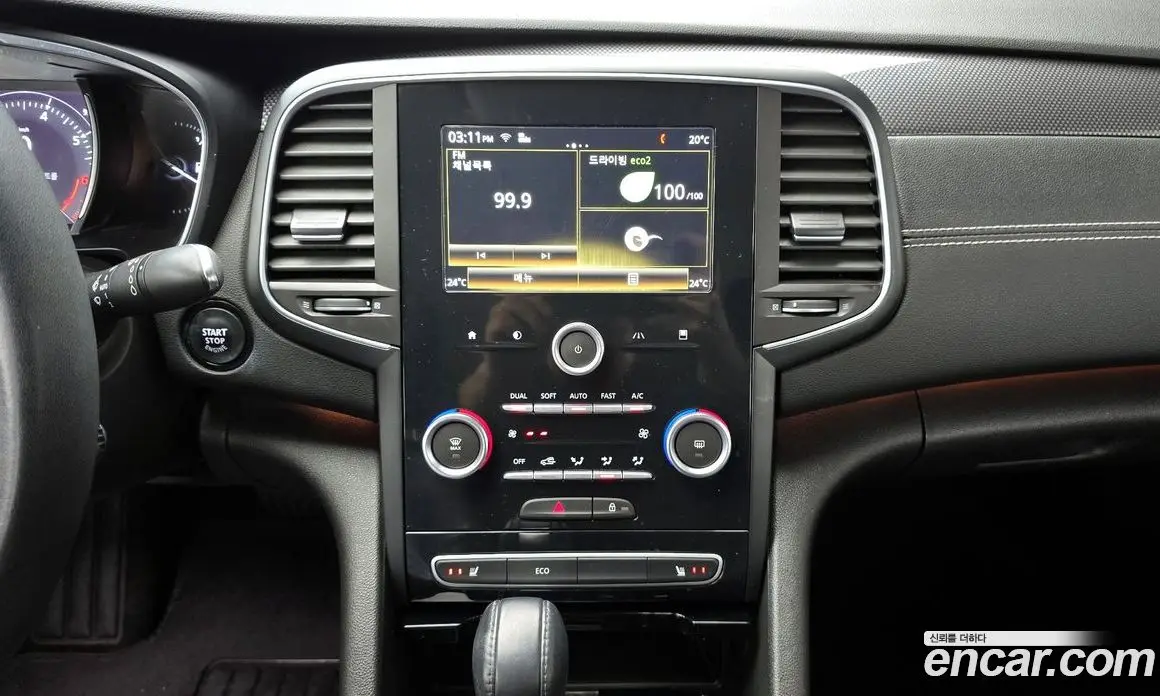 Renault (Samsung) SM6 2016 2.0 автомат (гидро), фото 20