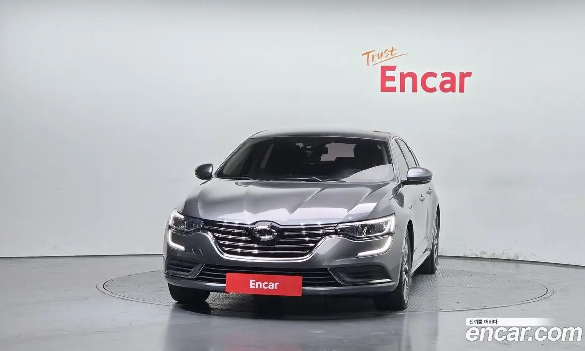 Renault (Samsung) SM6 2016 2.0 автомат (гидро), фото 3