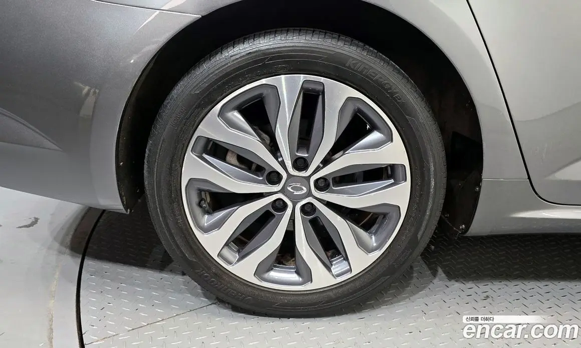Renault (Samsung) SM6 2016 2.0 автомат (гидро), фото 5