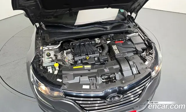 Renault (Samsung) SM6 2016 2.0 автомат (гидро), миниатюра 6
