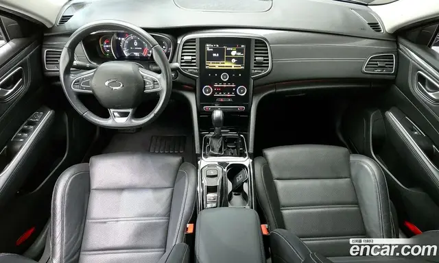 Renault (Samsung) SM6 2016 2.0 автомат (гидро), миниатюра 7