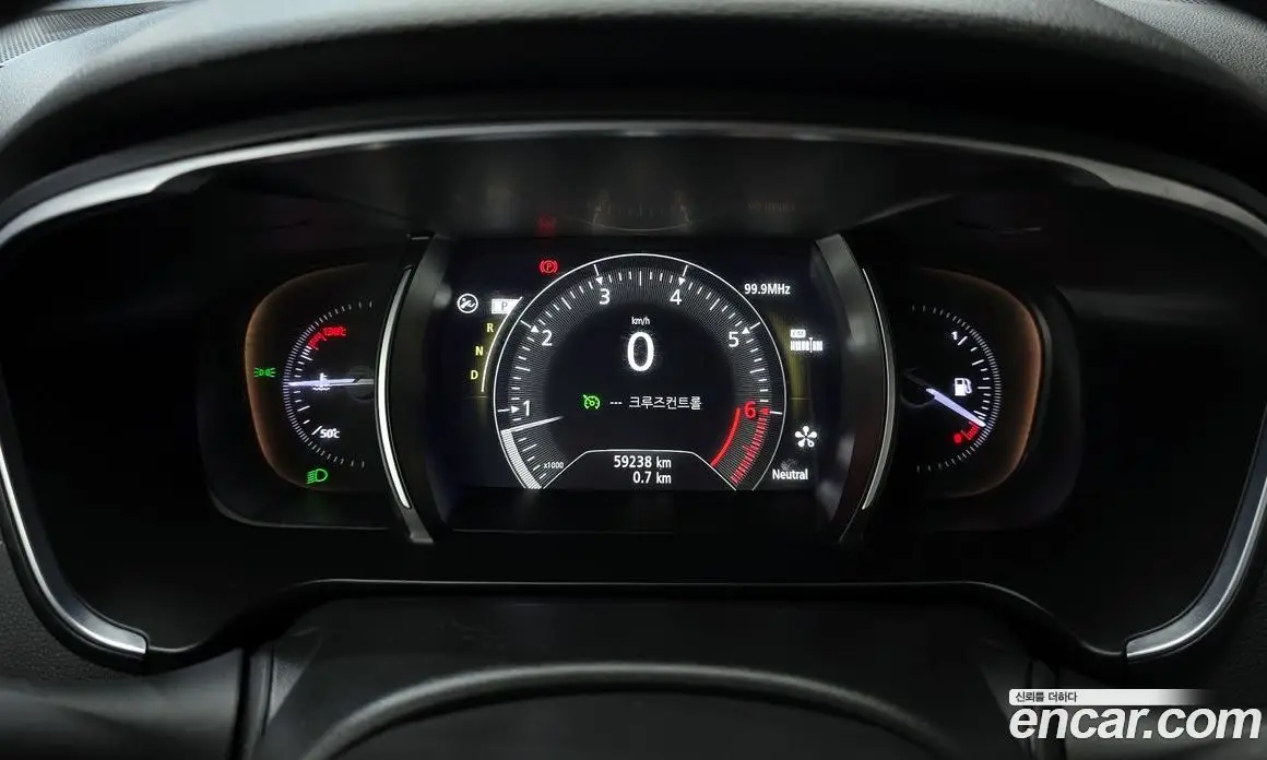 Renault (Samsung) SM6 2016 2.0 автомат (гидро), фото 8