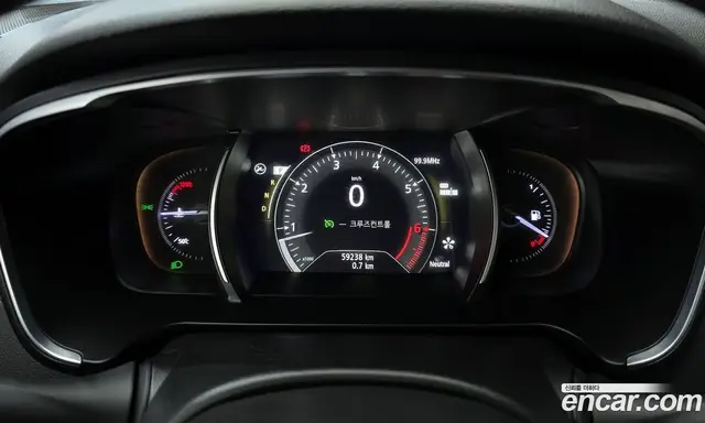 Renault (Samsung) SM6 2016 2.0 автомат (гидро), миниатюра 8