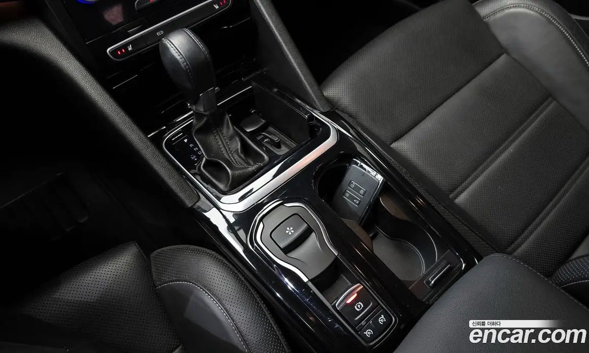 Renault (Samsung) SM6 2016 2.0 автомат (гидро), фото 9
