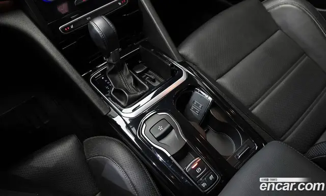 Renault (Samsung) SM6 2016 2.0 автомат (гидро), миниатюра 9