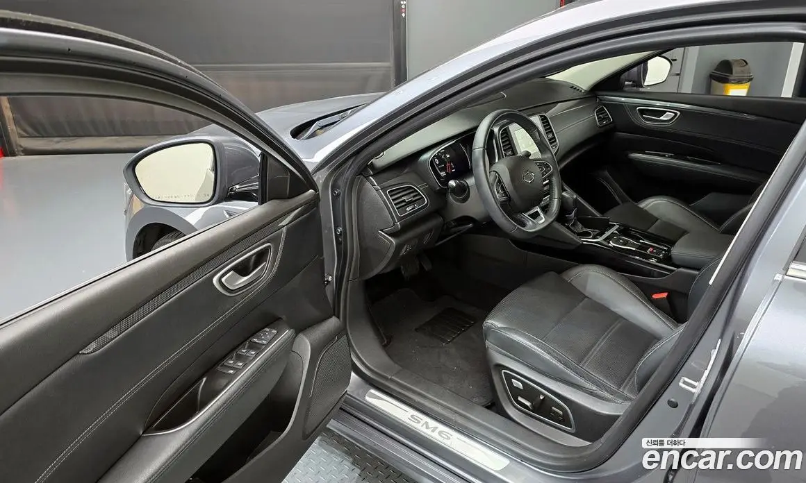 Renault (Samsung) SM6 2016 2.0 автомат (гидро), фото 10