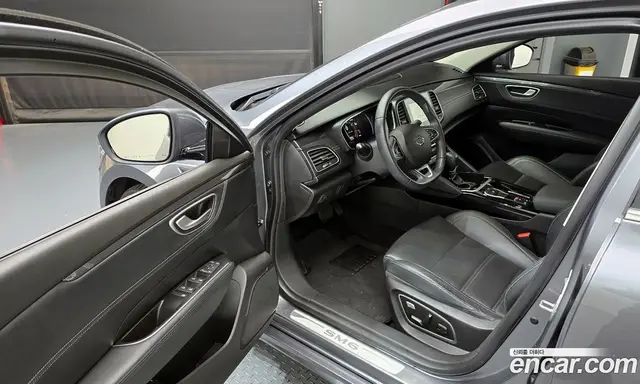 Renault (Samsung) SM6 2016 2.0 автомат (гидро), миниатюра 10