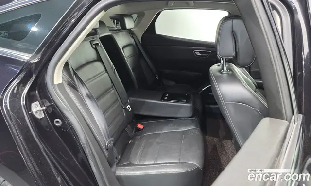 Renault (Samsung) SM6 2016 1.5 автомат (гидро), миниатюра 11