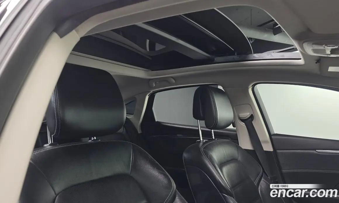 Renault (Samsung) SM6 2016 1.5 автомат (гидро), фото 18