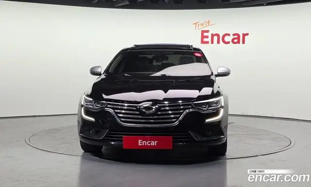 Renault (Samsung) SM6 2016 1.5 автомат (гидро), миниатюра 3