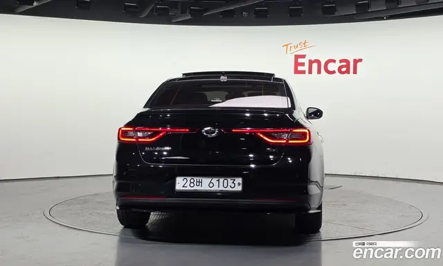 Renault (Samsung) SM6 2016 1.5 автомат (гидро), миниатюра 4