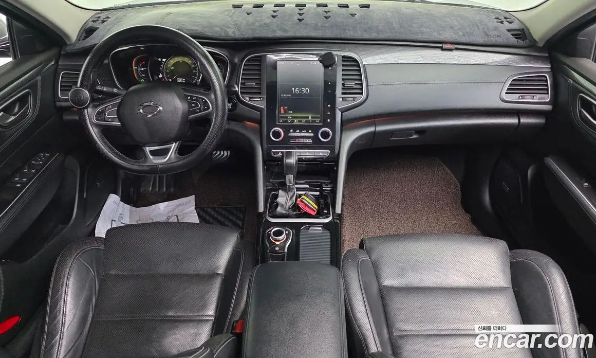 Renault (Samsung) SM6 2016 1.5 автомат (гидро), фото 7