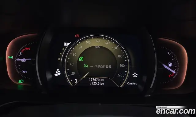 Renault (Samsung) SM6 2016 1.5 автомат (гидро), миниатюра 8