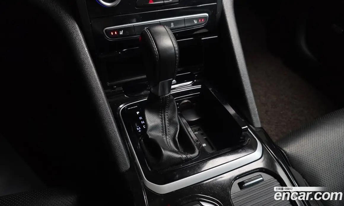 Renault (Samsung) SM6 2016 1.5 автомат (гидро), фото 9
