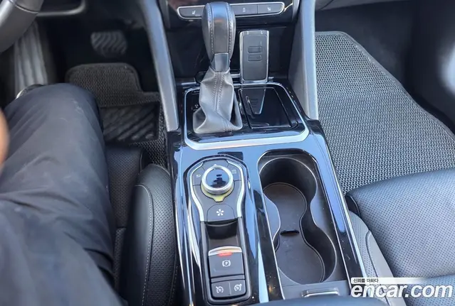 Renault (Samsung) SM6 2016 2.0 автомат (гидро), миниатюра 11