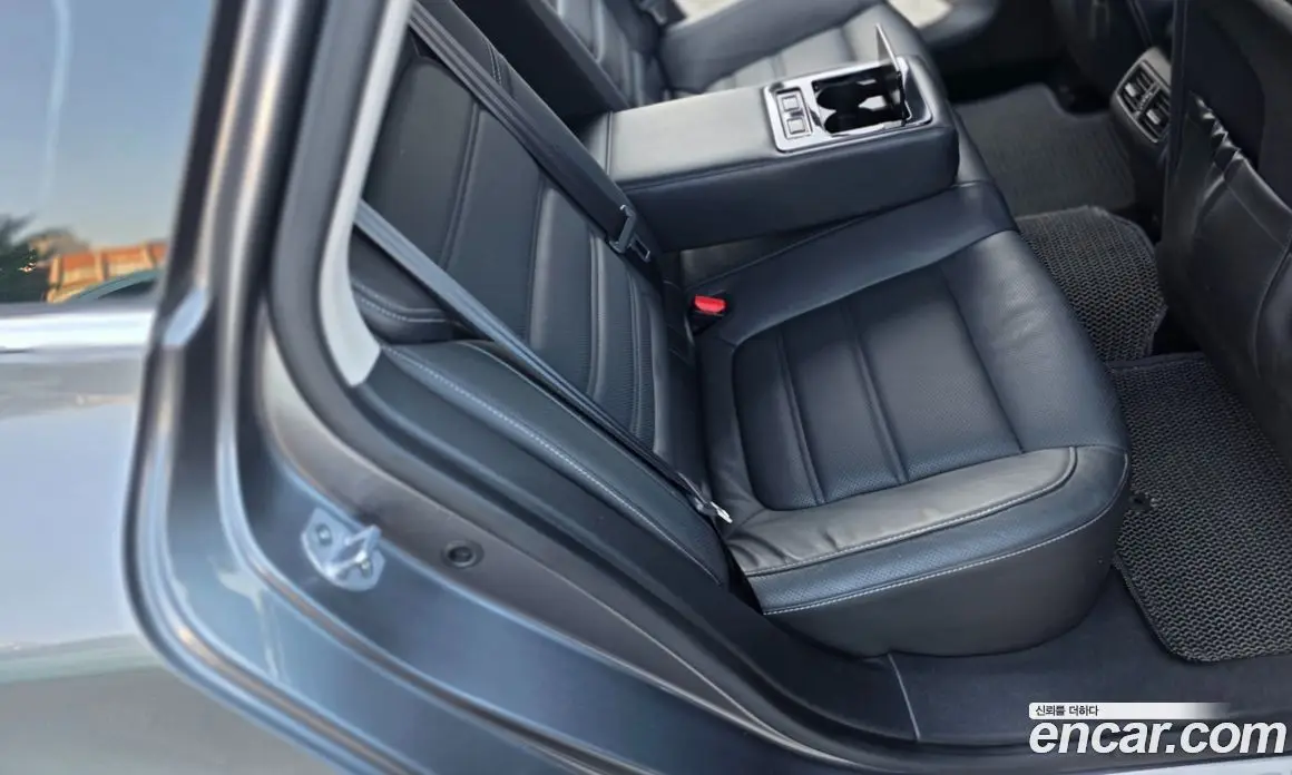 Renault (Samsung) SM6 2016 2.0 автомат (гидро), фото 18