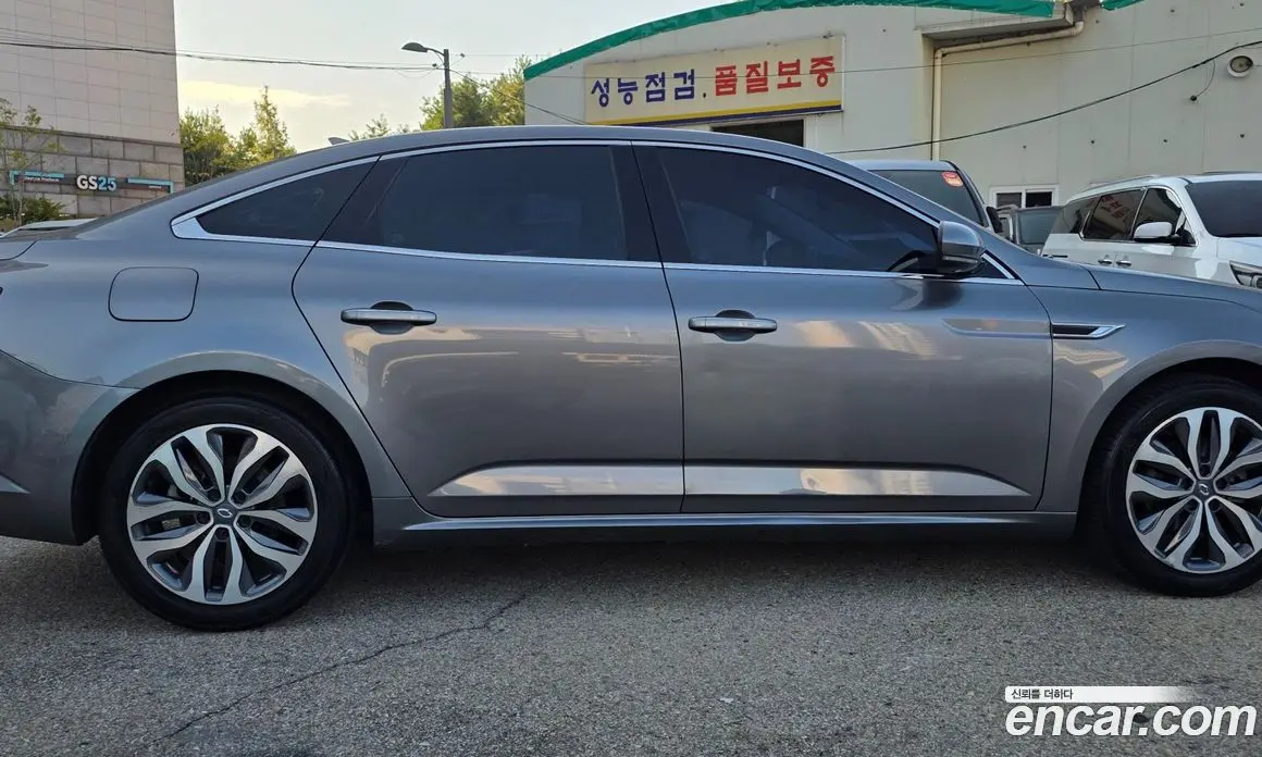 Renault (Samsung) SM6 2016 2.0 автомат (гидро), фото 6