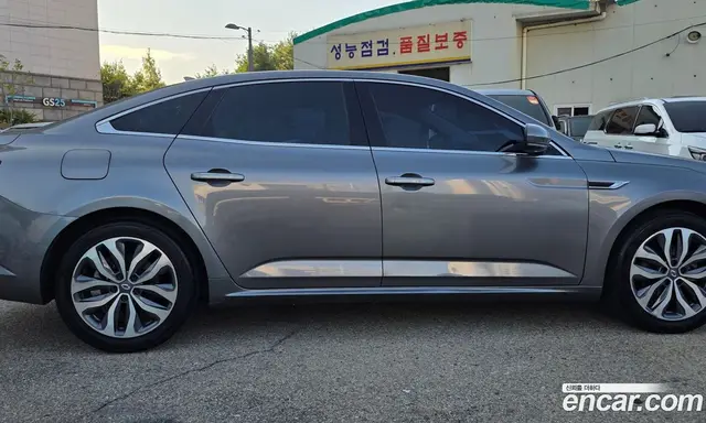 Renault (Samsung) SM6 2016 2.0 автомат (гидро), миниатюра 6