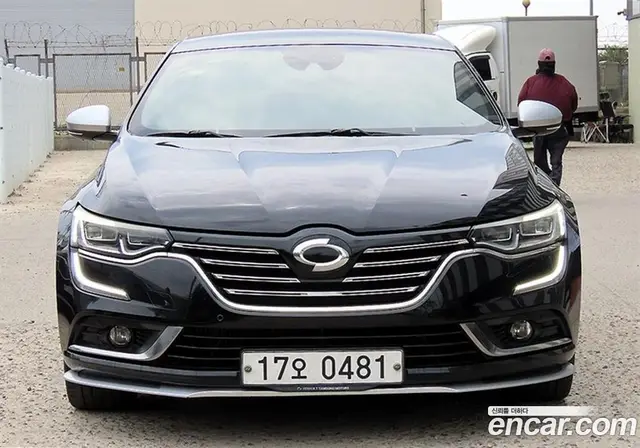 Renault (Samsung) SM6 2016 1.6 автомат (гидро), миниатюра 2