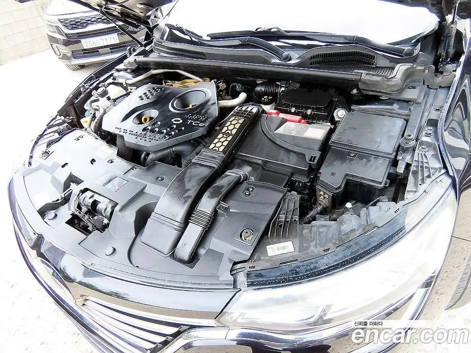 Renault (Samsung) SM6 2016 1.6 автомат (гидро), фото 19