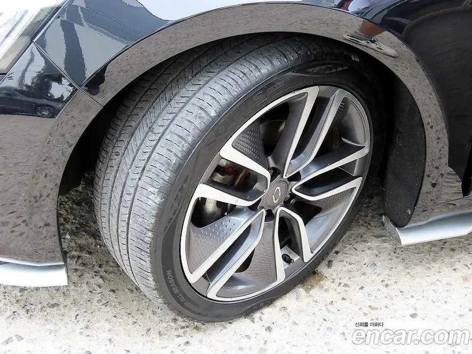 Renault (Samsung) SM6 2016 1.6 автомат (гидро), фото 20