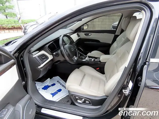Renault (Samsung) SM6 2016 1.6 автомат (гидро), миниатюра 5