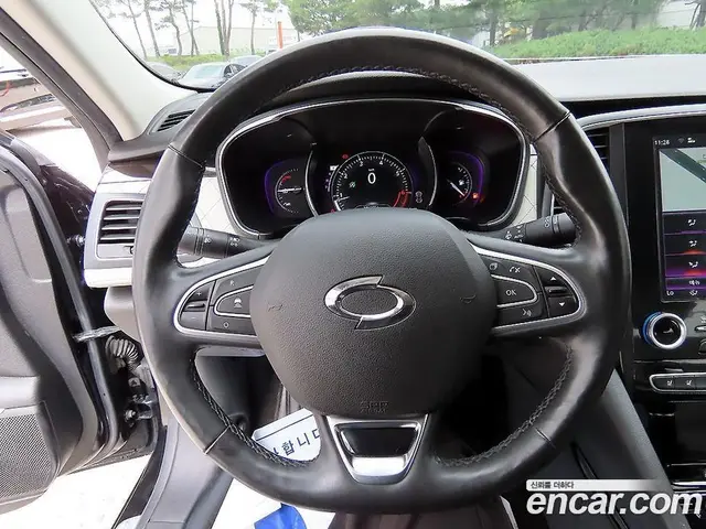 Renault (Samsung) SM6 2016 1.6 автомат (гидро), миниатюра 8
