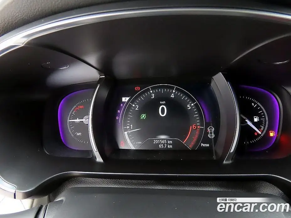 Renault (Samsung) SM6 2016 1.6 автомат (гидро), фото 9