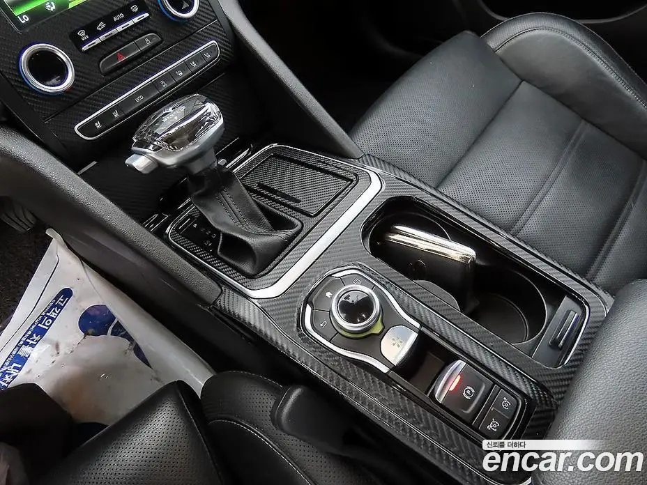 Renault (Samsung) SM6 2016 1.6 автомат (гидро), фото 11