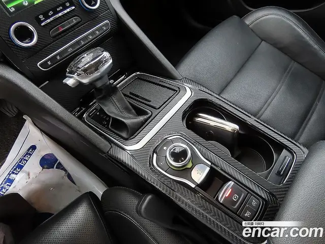 Renault (Samsung) SM6 2016 1.6 автомат (гидро), миниатюра 11