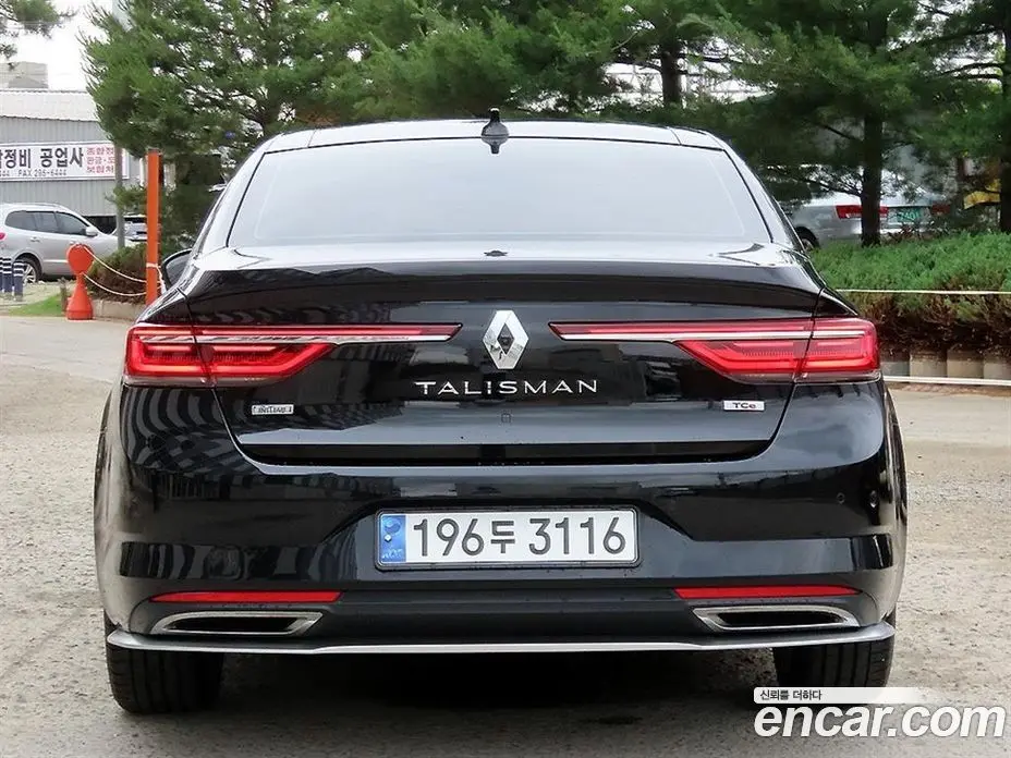 Renault (Samsung) SM6 2016 1.6 автомат (гидро), фото 4
