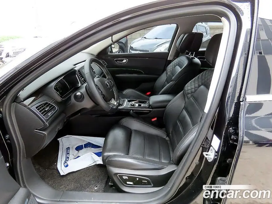 Renault (Samsung) SM6 2016 1.6 автомат (гидро), фото 5