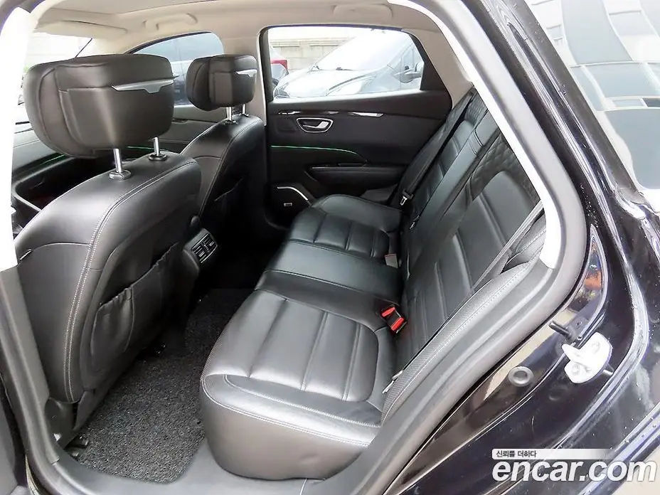 Renault (Samsung) SM6 2016 1.6 автомат (гидро), фото 6