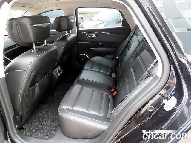 Renault (Samsung) SM6 2016 1.6 автомат (гидро), миниатюра 6