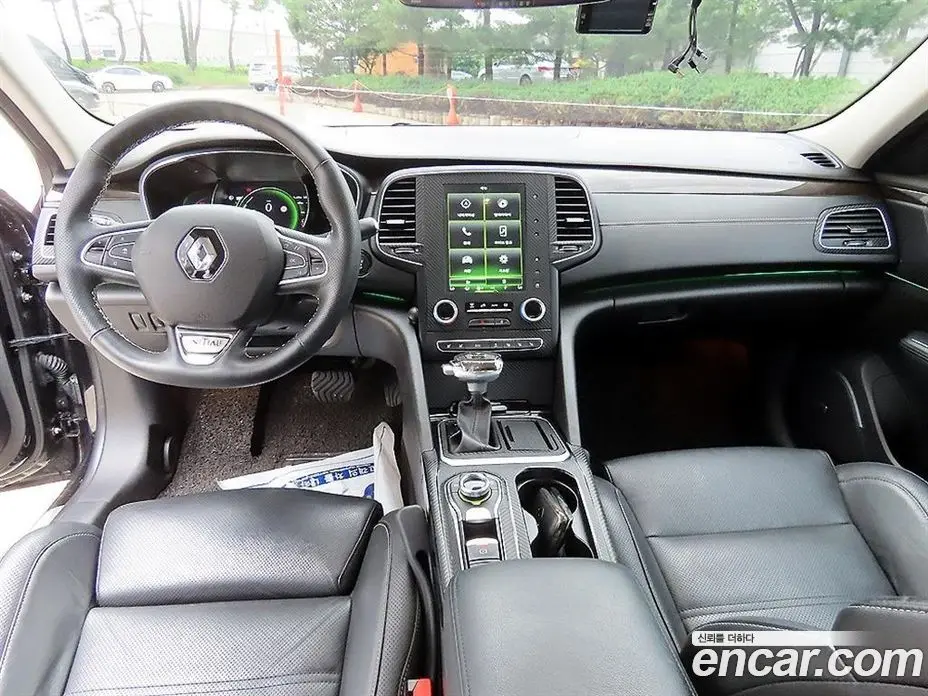 Renault (Samsung) SM6 2016 1.6 автомат (гидро), фото 7