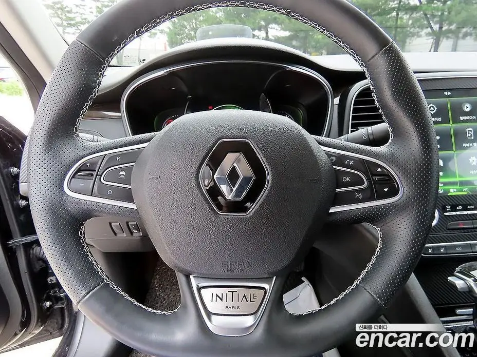 Renault (Samsung) SM6 2016 1.6 автомат (гидро), фото 8