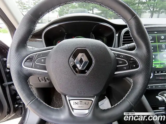 Renault (Samsung) SM6 2016 1.6 автомат (гидро), миниатюра 8