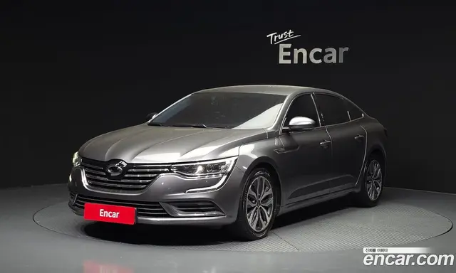 Renault (Samsung) SM6, 2016, 165 315 км
