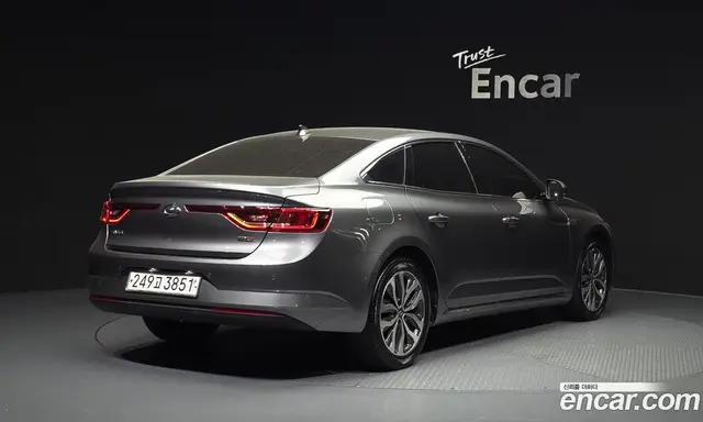 Renault (Samsung) SM6 2016 2.0 автомат (гидро), миниатюра 2