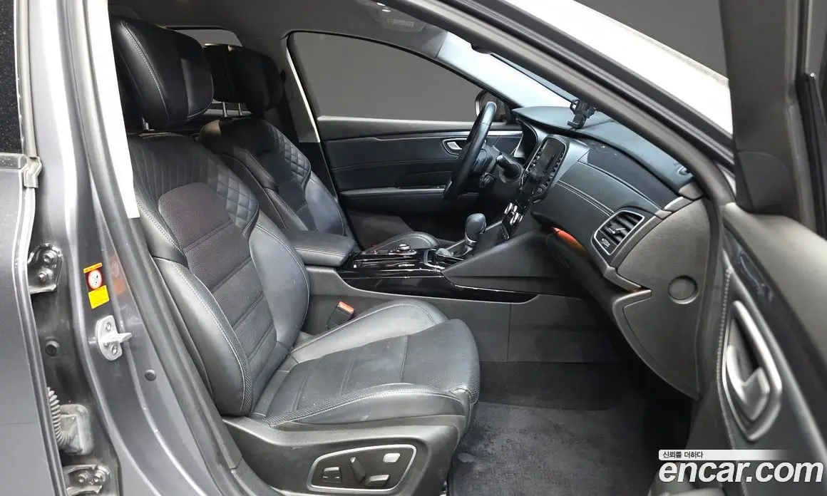 Renault (Samsung) SM6 2016 2.0 автомат (гидро), фото 11