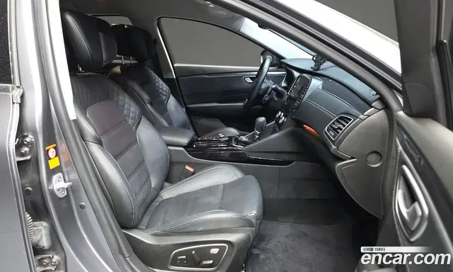 Renault (Samsung) SM6 2016 2.0 автомат (гидро), миниатюра 11