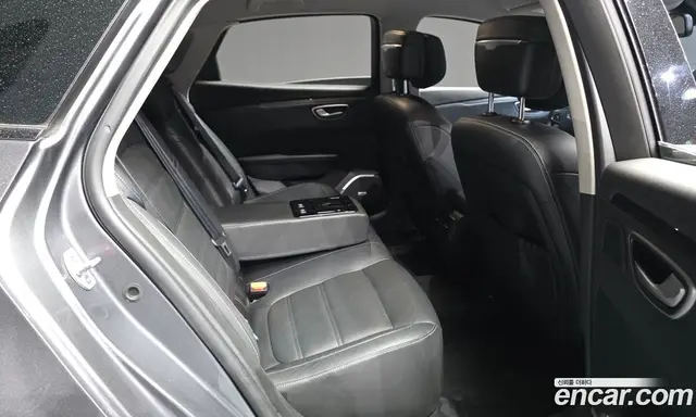 Renault (Samsung) SM6 2016 2.0 автомат (гидро), миниатюра 12