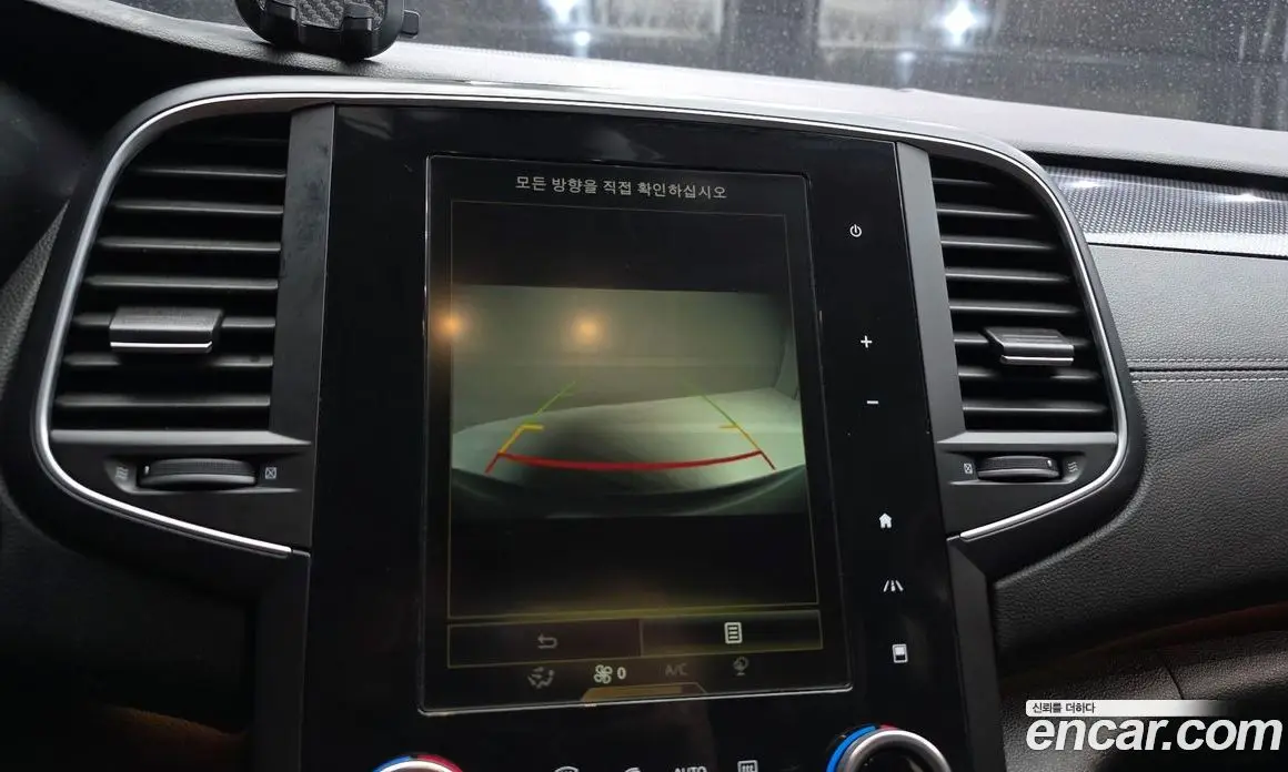 Renault (Samsung) SM6 2016 2.0 автомат (гидро), фото 15