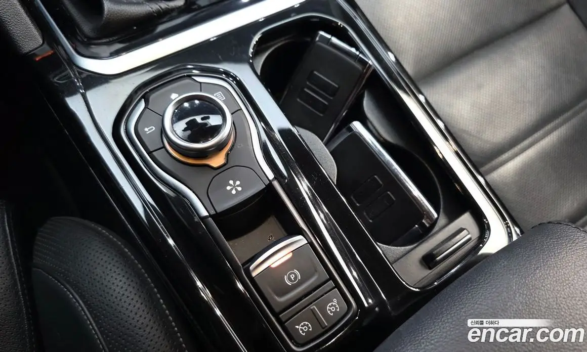 Renault (Samsung) SM6 2016 2.0 автомат (гидро), фото 19