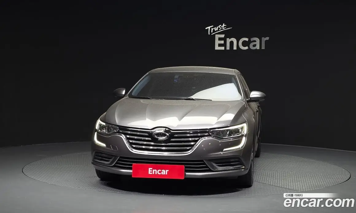 Renault (Samsung) SM6 2016 2.0 автомат (гидро), фото 3