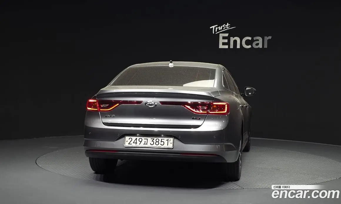Renault (Samsung) SM6 2016 2.0 автомат (гидро), фото 4