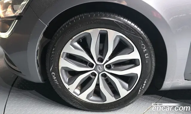Renault (Samsung) SM6 2016 2.0 автомат (гидро), миниатюра 5