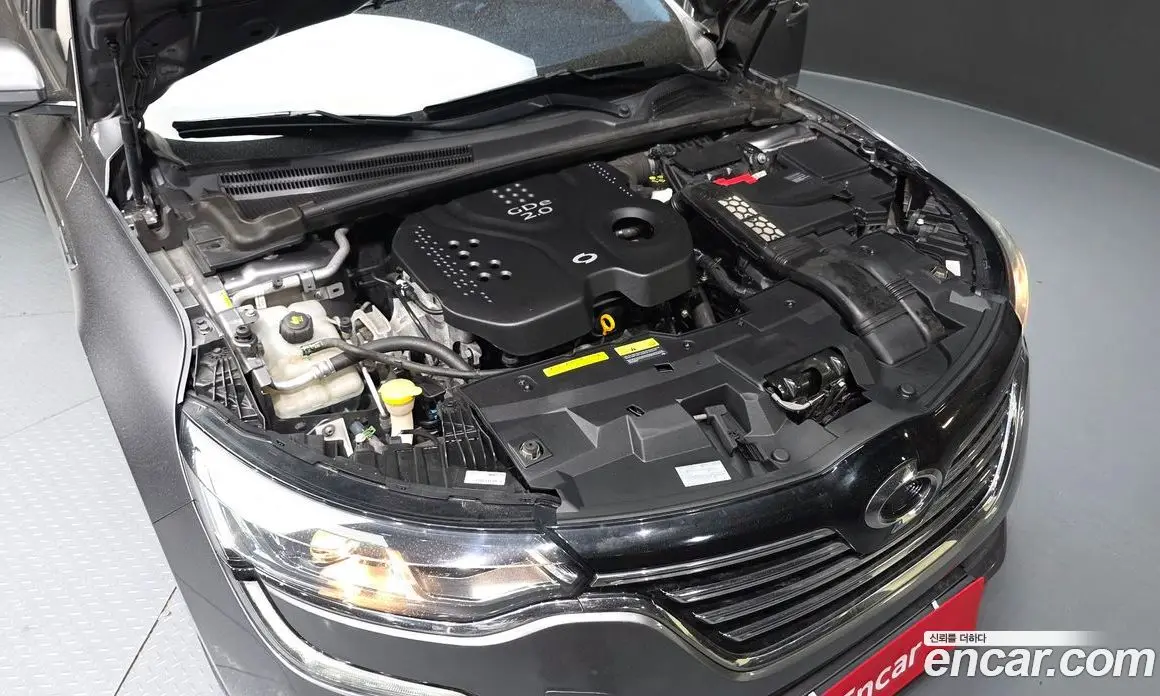 Renault (Samsung) SM6 2016 2.0 автомат (гидро), фото 6