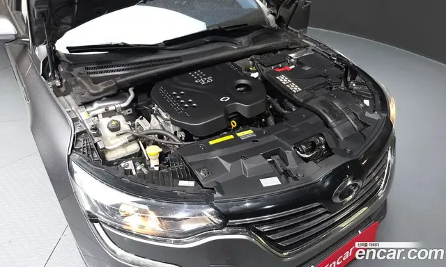 Renault (Samsung) SM6 2016 2.0 автомат (гидро), миниатюра 6