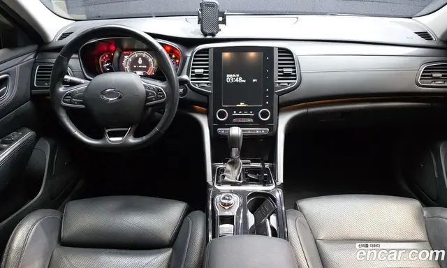 Renault (Samsung) SM6 2016 2.0 автомат (гидро), миниатюра 7